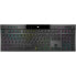 Фото #2 товара Corsair K100 RGB AIR Wireless Ultra-Thin Mechanical Gaming Keyboard, Cherry ULP Tactile - schwarz, D