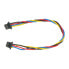 Фото #2 товара Flexible Qwiic Cable with 4-pin plug - 10cm - SparkFun PRT-17259