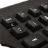 Фото #4 товара Das Keyboard Clear Black, Lasered Spy Agency Keycap Set - US