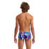 FUNKY TRUNKS Sidewinder Zee Bra Swim Boxer