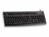 Cherry Classic Line G83-6105 - Keyboard - Laser - 105 keys QWERTY - Black