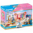 Фото #1 товара Игровой набор Playmobil Комната для переодевания и ванная принцессы