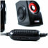 Gaming Speakers Mars Gaming MS1 MS1 Black Red/Black