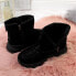 Фото #5 товара NEWS W EVE311A black suede snow boots