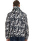Фото #2 товара Men's Pullover Mesh lined Windbreaker Anorak Jacket, up to size 2XL