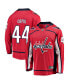 Фото #2 товара Men's Brooks Orpik Red Washington Capitals Breakaway Home Player Jersey