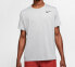 Фото #3 товара Nike Pro 短袖训练上衣透气速干T恤 男款 灰色 / Футболка Nike Pro T CJ4612-084