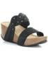 Фото #1 товара Bos. & Co. Larino Suede Wedge Sandal Women's