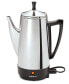 Фото #1 товара 2 to 12-Cup Stainless Steel Percolator