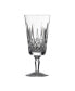 Фото #1 товара Высокая стеклянная бокал для напитков Waterford Lismore, 11 унций