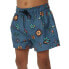 Фото #1 товара RIP CURL Mystic Waves Sun Volley Toddler Swimming Shorts