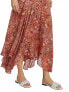 Фото #5 товара A.L.C. Amina Printed Halter Dress in Sorbet Multi Size 8