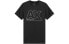 ARMANI EXCHANGE 字母Logo棉质圆领短袖T恤 男款 黑色 送礼推荐 / Футболка ARMANI EXCHANGE LogoT 6KZTFA-ZJBVZ-1200