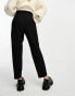 Фото #2 товара ASOS DESIGN tailored seamed waist trouser in black