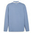 Фото #2 товара Puma Lightweight Half Zip Pullover Mens Blue 62186218