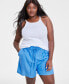 Фото #1 товара On 34th Trendy Plus Size Scoop-Neck Camisole, Created for Macy's