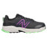 Фото #2 товара New Balance Fresh Foam 510V6 Running Womens Black Sneakers Athletic Shoes WT510