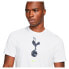 NIKE Tottenham Hotspur FC Crest 22/23 Short Sleeve T-Shirt