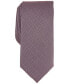 Men's Sawyer Textured Tie, Created for Macy's