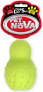 Фото #1 товара Игрушка для собак PET NOVA TPR Snowman Yellow 9.5 см