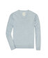 Men's Organic Fine Gauge V-Neck Pullover Sweater