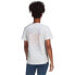 ფოტო #3 პროდუქტის ADIDAS Tx Moun Fu Te short sleeve T-shirt