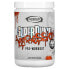 Фото #1 товара SuperPump Aggression Pre-Workout, Mayhem Mango, 450 g