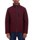 Фото #1 товара Men's Transitional Quilted Jacket
