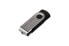 GoodRam UTS2 - 128 GB - USB Type-A - 2.0 - 20 MB/s - Swivel - Black