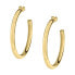 ფოტო #1 პროდუქტის LE PETITE STORY Cerchi 40 mm earrings