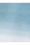 Фото #6 товара Футболка Koton Свитшот с принтом абстракции и слоганом, воротник - байкер