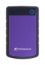 Фото #5 товара Transcend StoreJet 25H3 2TB Purple - 2000 GB - 2.5" - 3.2 Gen 1 (3.1 Gen 1) - 5400 RPM - Black - Purple