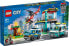 Фото #4 товара Конструктор Lego City Headquarters of Emergency Vehicles.
