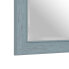 Фото #3 товара Настенное зеркало 56 x 2 x 126 cm Синий Деревянный