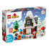 Фото #19 товара Детский конструктор LEGO Gingerbread House of Santa Claus - Для детей