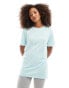 Puma Run Favourite t-shirt in blue heather