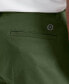 Men's Slim-Fit Stretch Quick-Dry Motion Performance Chino Pants