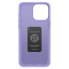 Фото #4 товара Чехол тонкий для iPhone 15 Pro Thin Fit фиолетовый Spigen