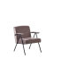 Фото #4 товара Cloth Leisure, Metal Frame Recliner, For Living Room And Bedroom
