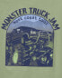 Фото #13 товара Футболка для малышей Carterʻs Kid Monster Truck Jam