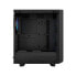 Фото #5 товара Fractal Design Meshify 2 Compact RGB - PC - Black - ATX - micro ATX - Mini-ITX - Steel - Tempered glass - Multi - Case fans