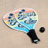 Фото #2 товара Пляжные лопатки с мячом Aktive Сёрф 20 x 40 cm (12 штук)