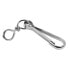 Фото #1 товара STOKER Nickel-plated iron carabiner 100 mm