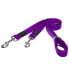 ROGZ ClassicUlti HLM11-E Leash Фиолетовый, M - фото #1