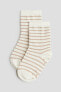 Фото #2 товара 3-pack Non-slip Socks