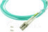 Фото #4 товара BlueOptics Corning 050502T512000050M kompatibles LC-LC Multimode OM3 Patchkabel 50 - Cable - Multimode fiber