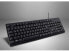 Inter-Tech K-118 - Full-size (100%) - USB - QWERTZ - Black - фото #5