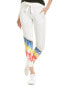 Фото #1 товара Scott & Scott London Ocean Spritz Silk-Blend Jogger Women's White Xs