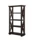 Фото #1 товара Yosemite 68" Wood Bookcase