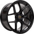 Фото #1 товара Колесный диск литой Raffa Wheels RS-01 glossy black 8.5x19 ET35 - LK5/120 ML72.6